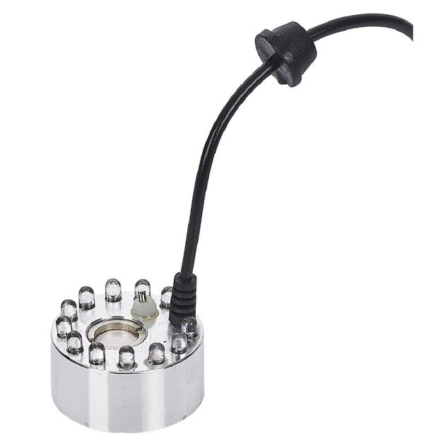 Machine &agrave; fum&eacute;e 12 LED