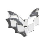 Emporte-pi&egrave;ces Halloween inox x3