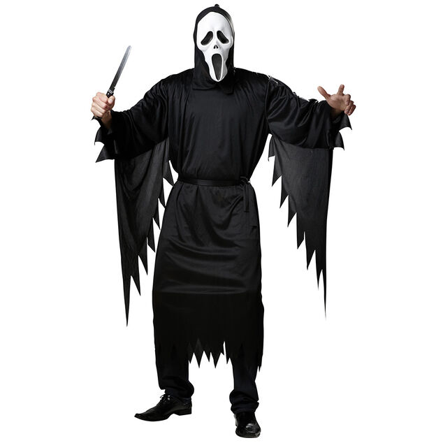 D&eacute;guisement Scary adulte Halloween - Taille unique