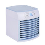 Mini rafraîchisseur d'air USB à LED 3 vitesses 600ml