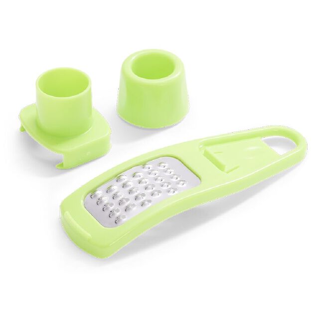 Mini r&acirc;pe inox L13,5cm