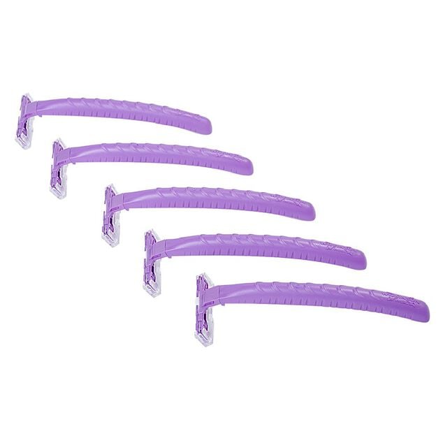 Rasoir wilkinson x5 couleur lavande