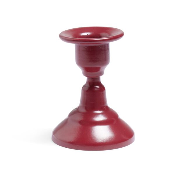 Chandelier Rouge