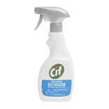 Nettoyant salle de bain CIF pistolet 500ml