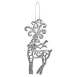 D&eacute;co &agrave; suspendre paillette argent&eacute; - 10 mod&egrave;les