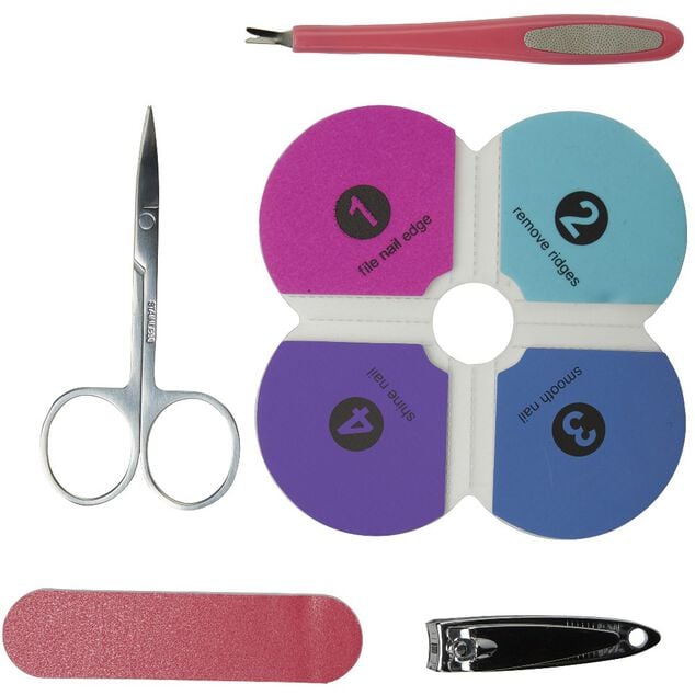 Kit beaut&eacute; manucure