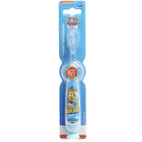 Brosse à dents lumineuse Pat Patrouille (4 modèles)