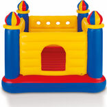 Ch&acirc;teau gonflable Intex