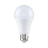 Ampoule LED E27 A60 blanc chaud 11W=70W 1055lms classe F