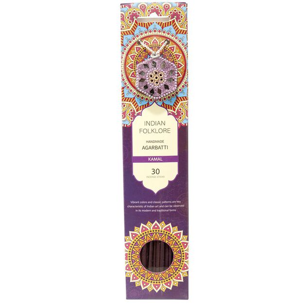 Bâton d'encens en bois x30