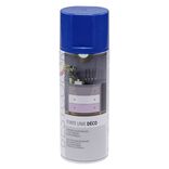 Peinture int&eacute;rieur ext&eacute;rieur bleu gentiane 400ml