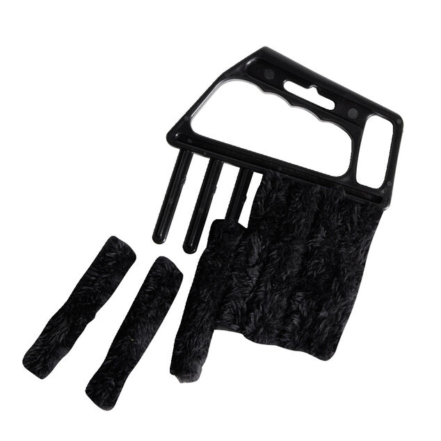 Brosse de nettoyage multifonction