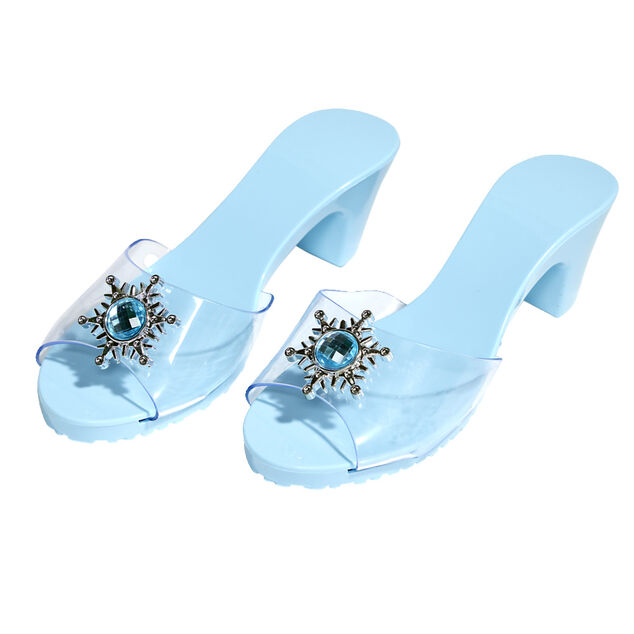 Chaussures de princesse (3 mod&egrave;les)