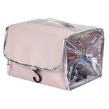 Trousse de toilette &agrave; compartiments