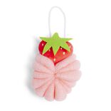 Fleur de douche fraise