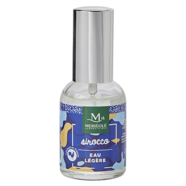 Eau fra&icirc;che Sirocco