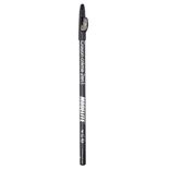 Crayon yeux cr&egrave;me 2en1 noir 1gr avec bouchon tailleur