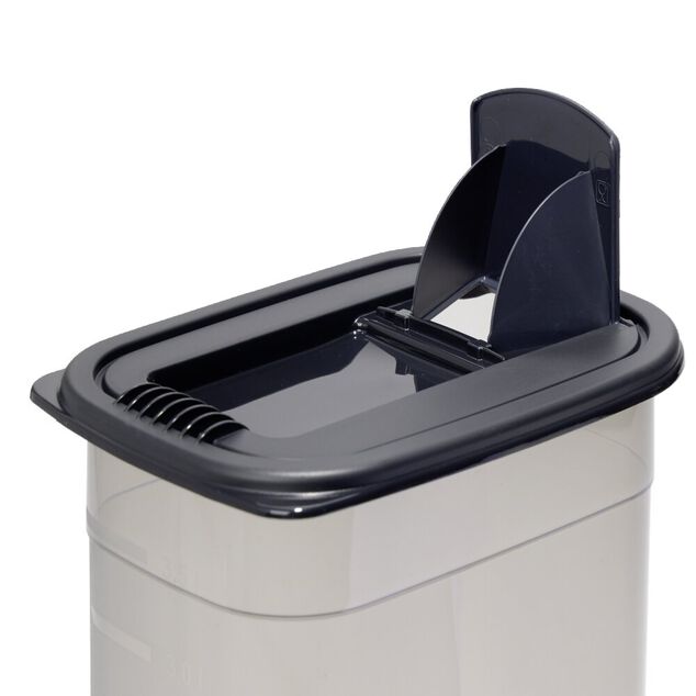 Conteneur &agrave; croquettes distributeur 4,1L