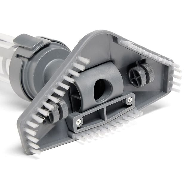 Aspirateur de piscine rechargeable