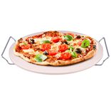 Pierre &agrave; pizza en gr&egrave;s &Oslash;33cm