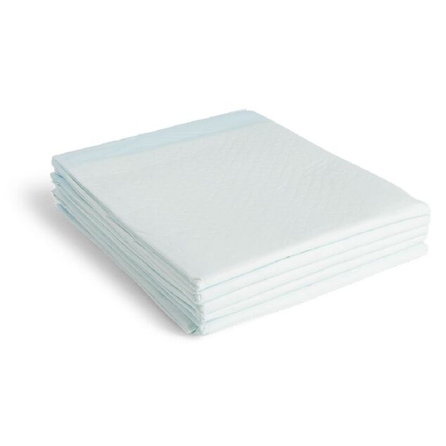 Tapis de propret&eacute; x5 ultra-absorbants chien 60x90cm