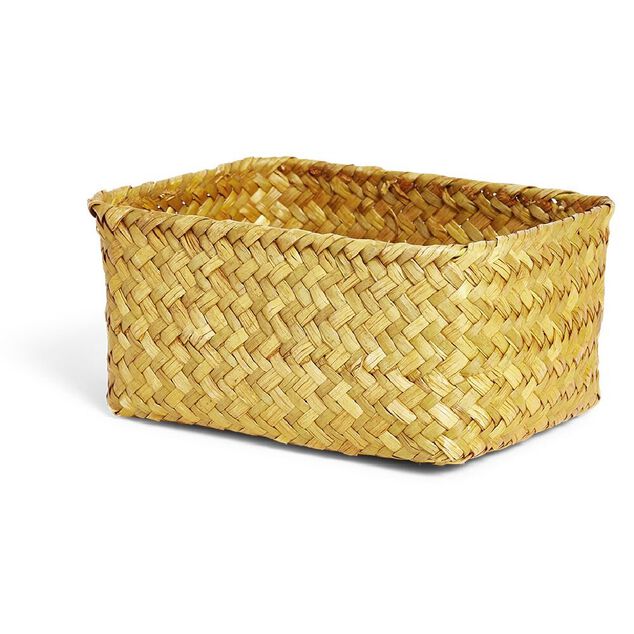 Pani&egrave;re de rangement petit mod&egrave;le 17x13xH8cm