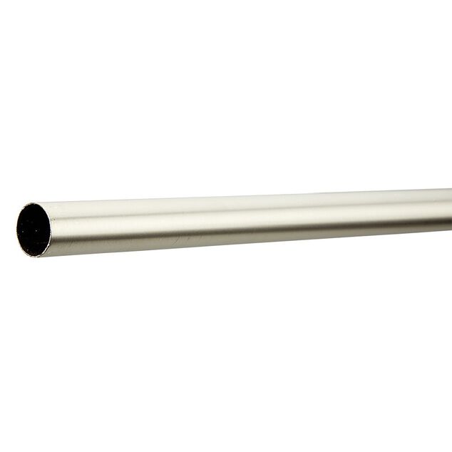 Tringle en nickel &Oslash;2xL250cm
