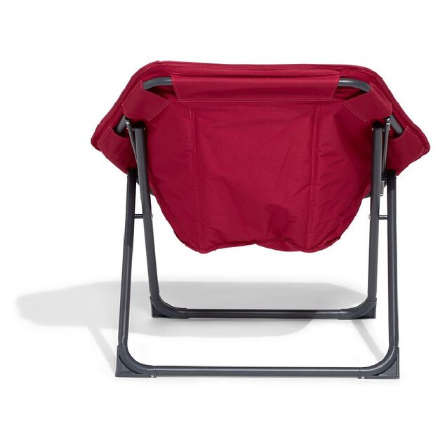 Loveuse pliante Curacao rose 69x85xH80cm