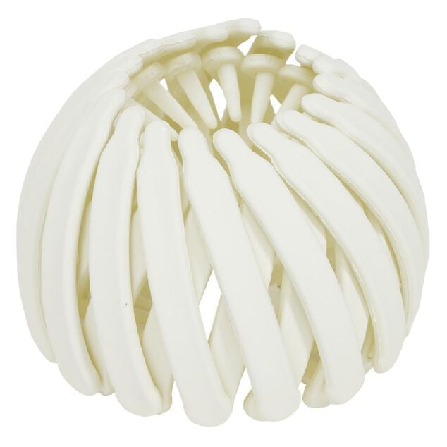 Pince &agrave; cheveux nid d'oiseau extensible