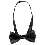 Noeud papillon blanc ou noir