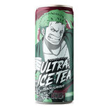 Th&eacute; glac&eacute; Ultra Ice Tea go&ucirc;t p&ecirc;che Zoro 330ml