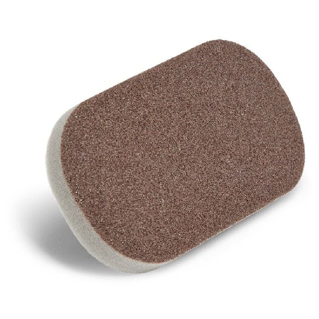 Lot de 2 brosses &eacute;ponge magique