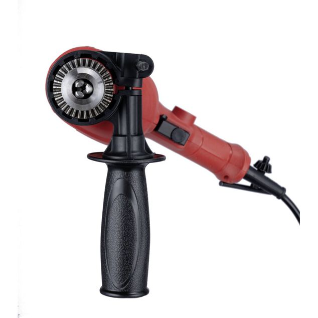 Perçeuse visseuse à percussion filaire Profilex rouge 500W 25x6xH22cm