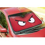 Pare soleil multicolore 140x70 cm