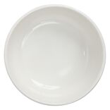 Coupelle Nordic porcelaine blanc