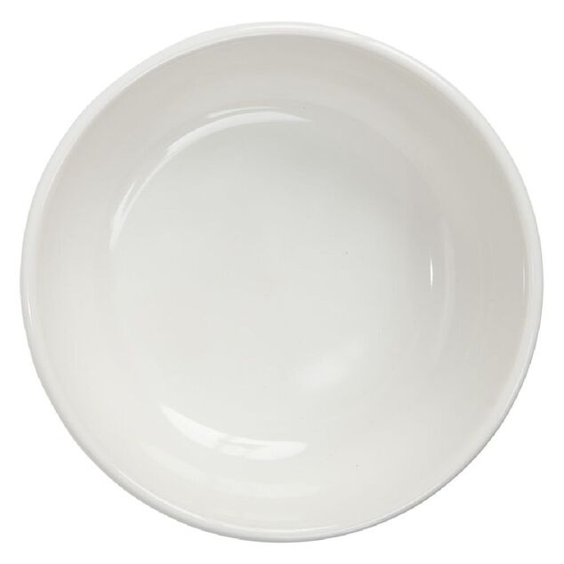 Coupelle Nordic porcelaine blanc