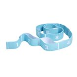 &Eacute;lastique de sport multifonctionnel 8 niveaux 110x4cm