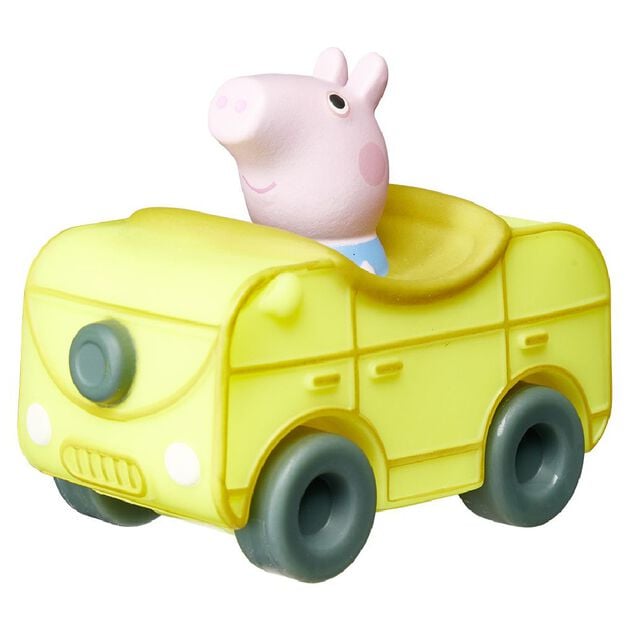 V&eacute;hicule 1er &acirc;ge Peppa Pig