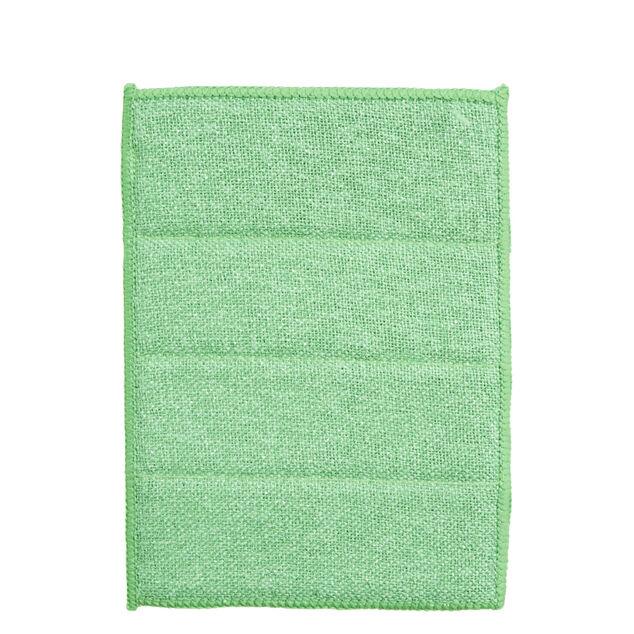 Éponge lavable 17x23cm 2en1 x4