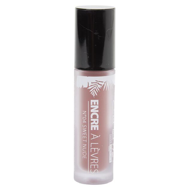 Encre &agrave; l&egrave;vres N&deg;04 Sweet Nude 13ml