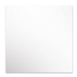 Miroir sticker carr&eacute; x 3