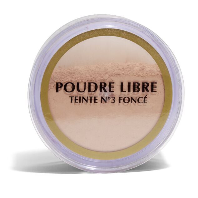 Poudre libre matit&eacute; et confort 35g 3 teintes