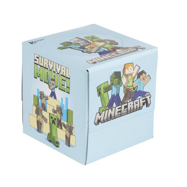 Mouchoirs Minecraft boîte de 56 feuilles 3 plis (plusieurs modèles)