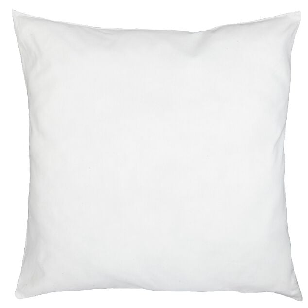 Oreiller souple blanc carr&eacute; anti acariens