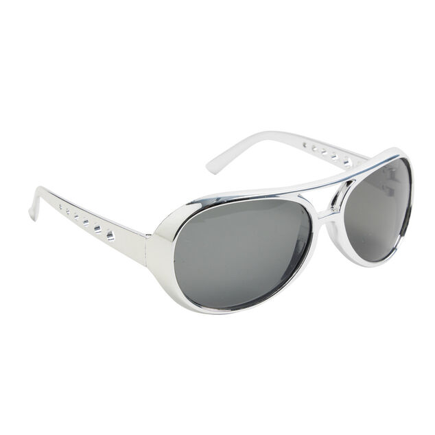 Lunettes festive disco (2 modèles)