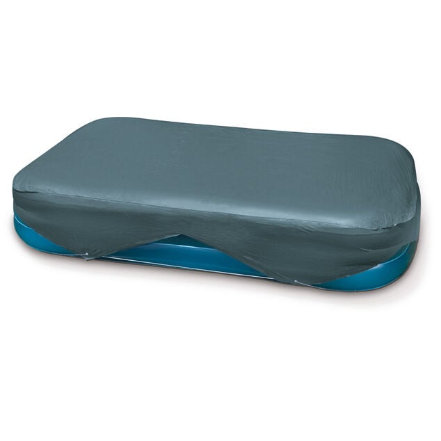 B&acirc;che de protection piscine gonflable rectangulaire Intex 183x305cm