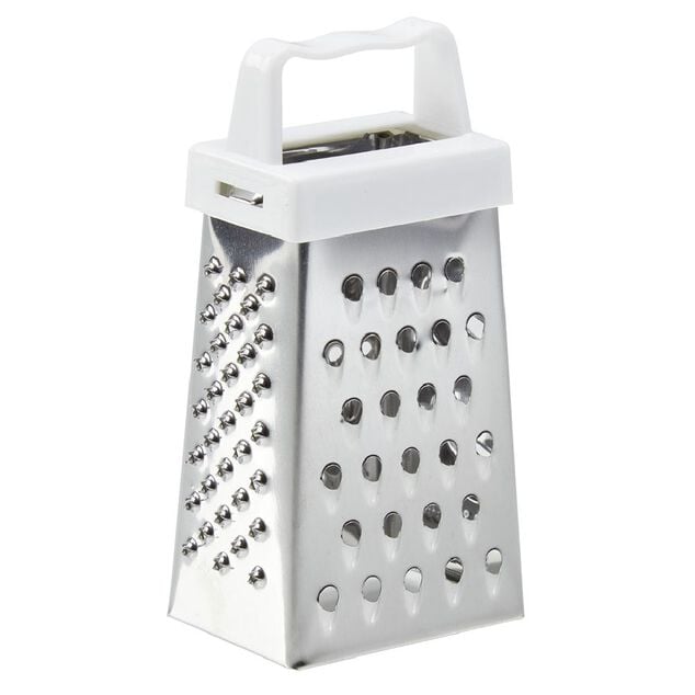 R&acirc;pe &agrave; chocolat en inox