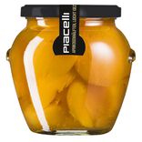 Abricots au sirop bocal en verre 570gr