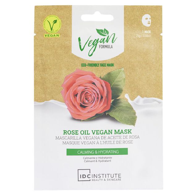 Coffret routine beaut&eacute; Vegan
