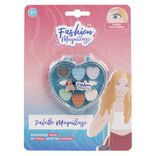 Palette de maquillage fard &agrave; paupi&egrave;res pour enfant